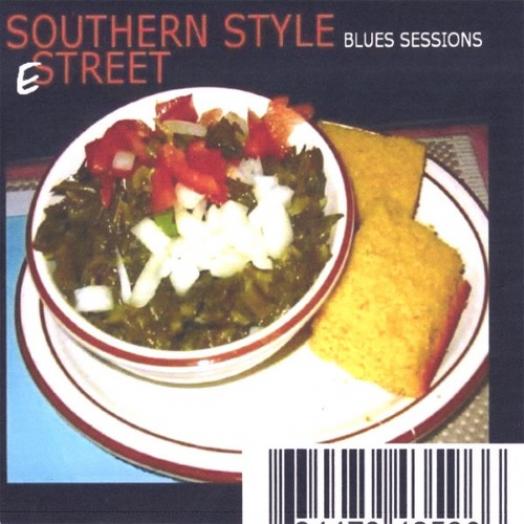 E - Southern Style: Blues Sessions (2006)