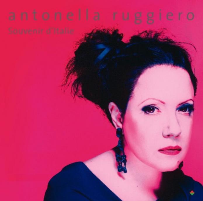 Antonella Ruggiero - Souvenir D'Italie (2007)