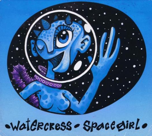 Watercress - Spacegirl (1998)