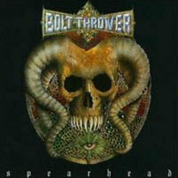 Bolt Thrower - Spearhead (1993)