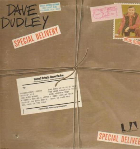 Dave Dudley - Special Delivery (1975)