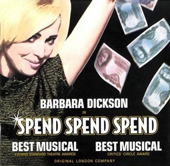Barbara Dickson - Spend Spend Spend (2000)
