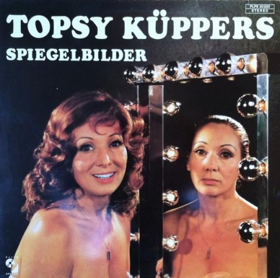 Topsy Küppers - Spiegelbilder (1980)