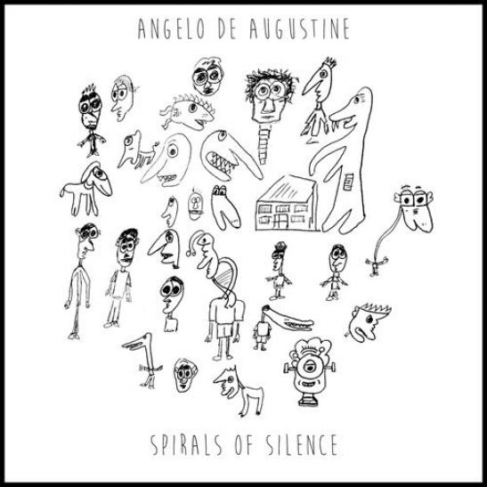 Angelo De Augustine - Spirals Of Silence (2014)