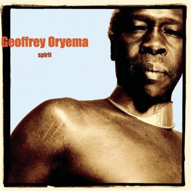Geoffrey Oryema - Spirit (2000)