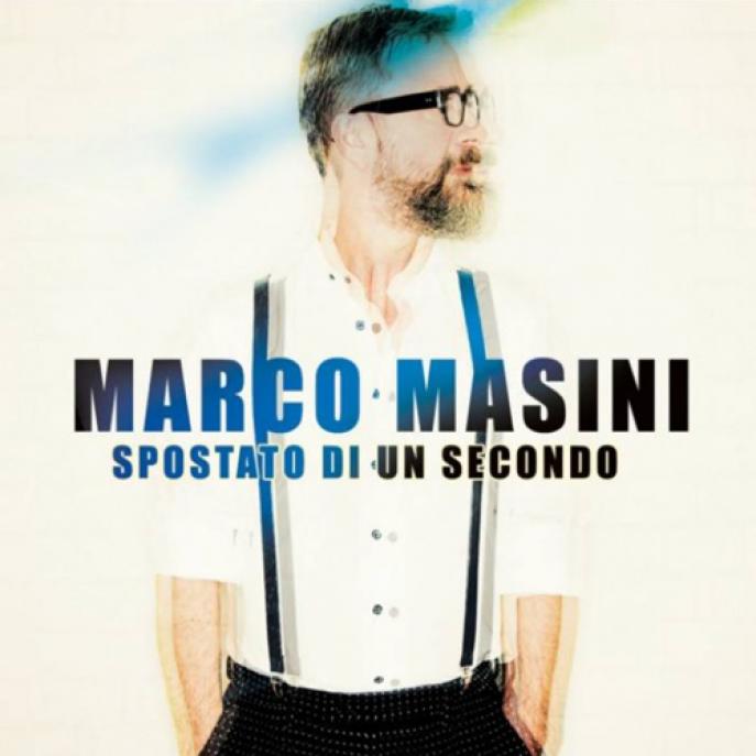 Marco Masini - Spostato Di Un Secondo (2017)