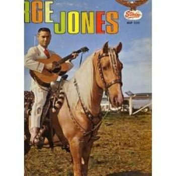 George Jones - Starday Presents (1965)