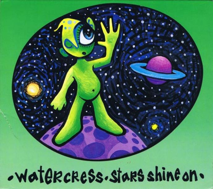 Watercress - Stars Shine On (1998)