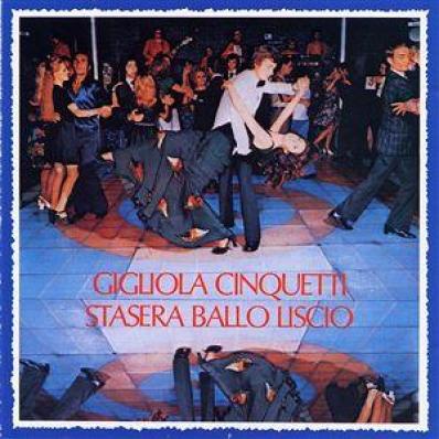 Gigliola Cinquetti - Stasera Ballo Liscio (1973)