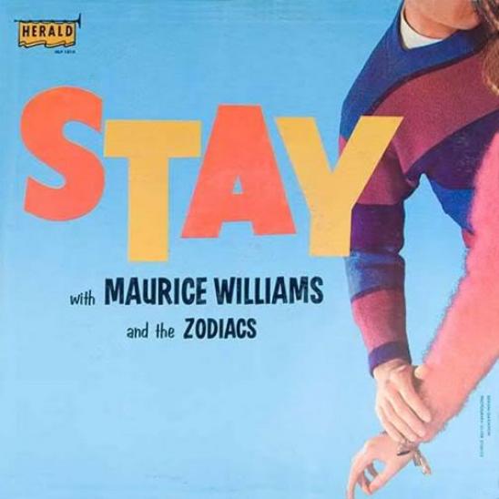 Maurice Williams And The Zodiacs - Stay (1961)