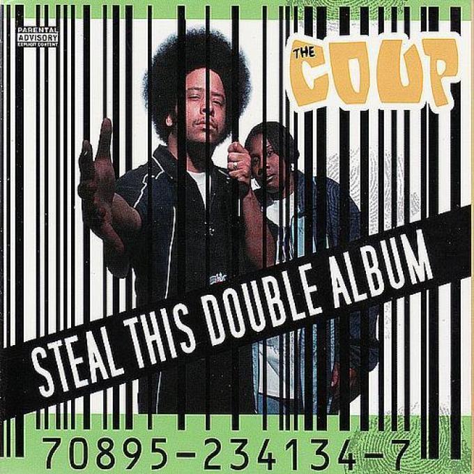 The Coup - Steal This Double Album (2002)