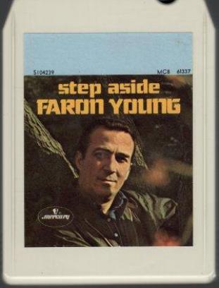 Faron Young - Step Aside (1971)