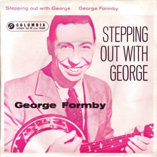 George Formby - Stepping Out With George (1959)