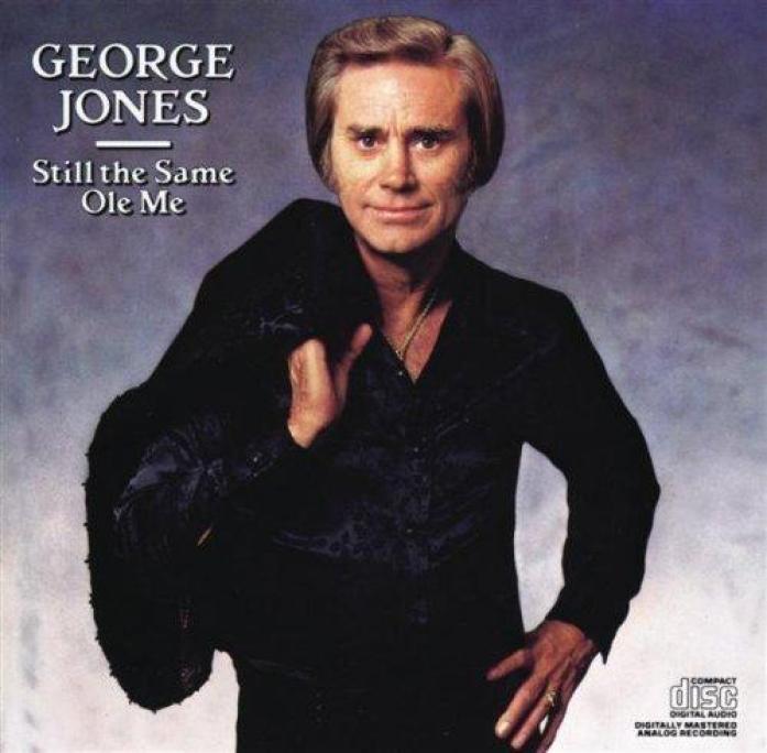 George Jones - Still The Same Ole Me (1981)