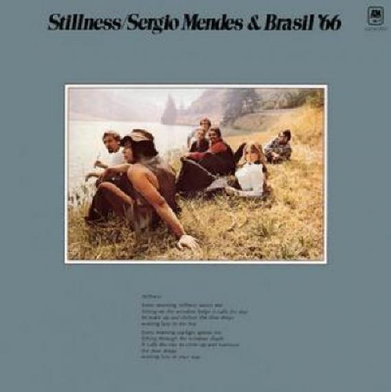 Sérgio Mendes - Stillness - Sérgio Mendes & Brasil '66 (1971)