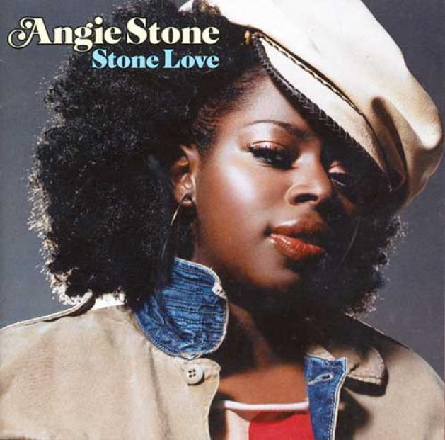 Angie Stone - Stone Love (2004)