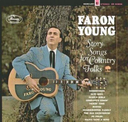 Faron Young - Story Songs For Country Folks (1964)