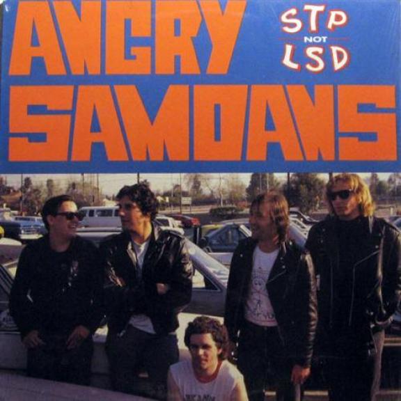 Angry Samoans - STP Not LSD (1988)