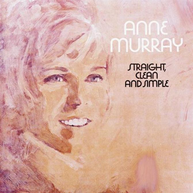 Anne Murray - Straight, Clean And Simple (1971)