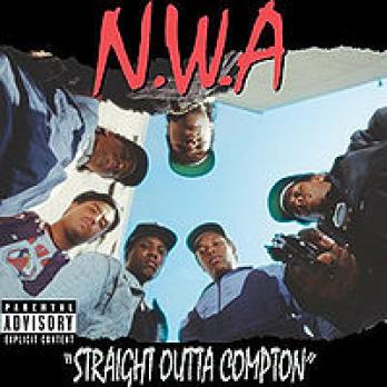 N.W.A - Straight Outta Compton (1988)