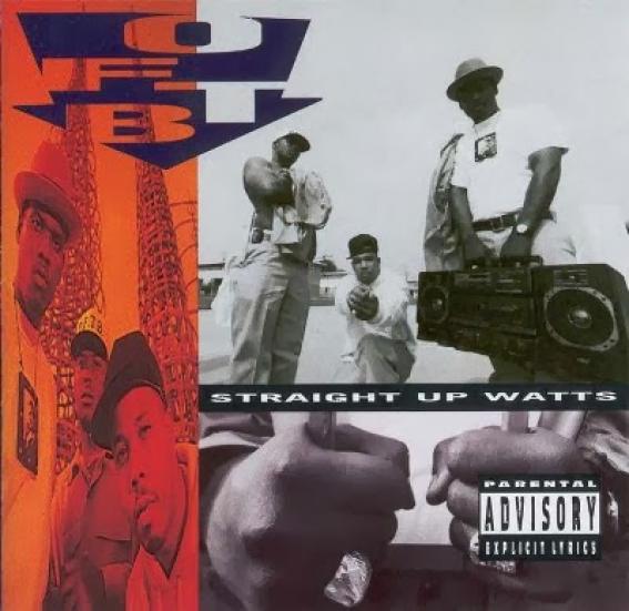 O.F.T.B. - Straight Up Watts (1992)