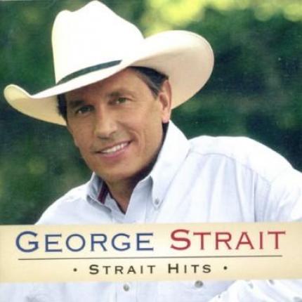 George Strait - Strait Hits (2006)