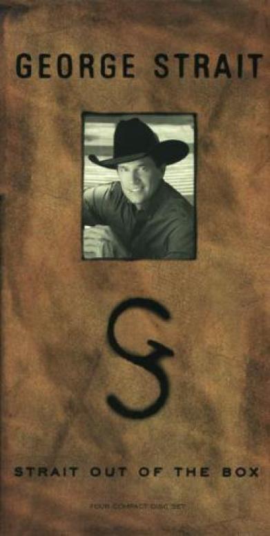 George Strait - Strait Out Of The Box (1995)