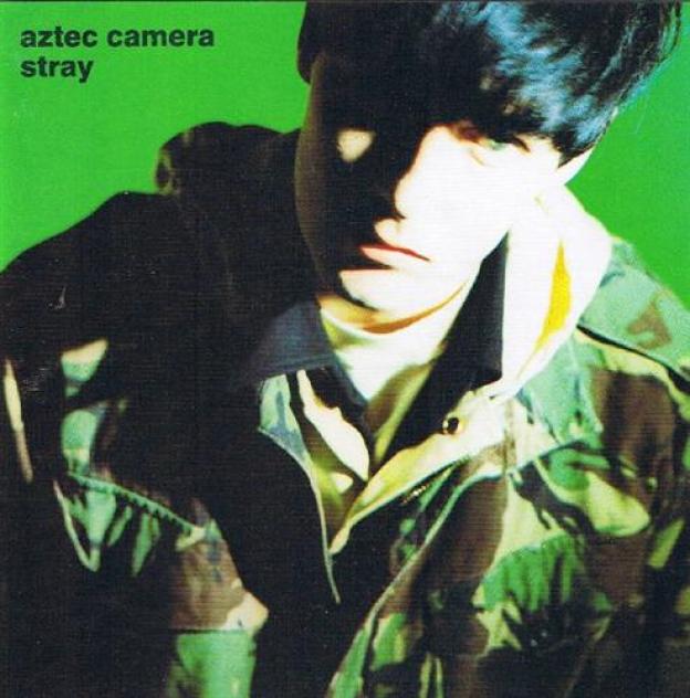 Aztec Camera - Stray (1990)