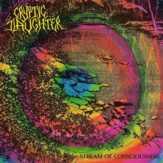 Cryptic Slaughter - Stream Of Consciousness (1988)
