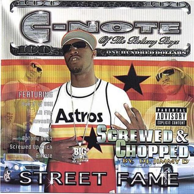C-Note - Street Fame (2003)