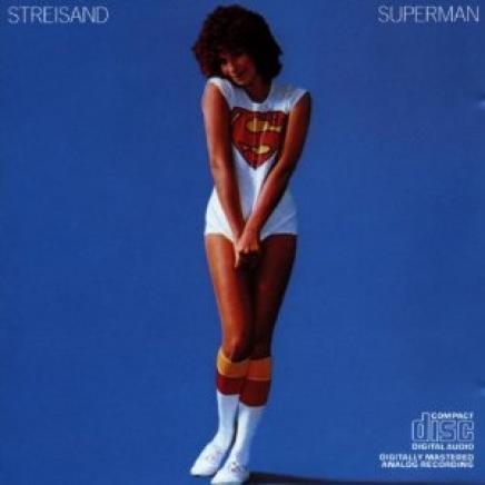 Barbra Streisand - Streisand Superman (1977)