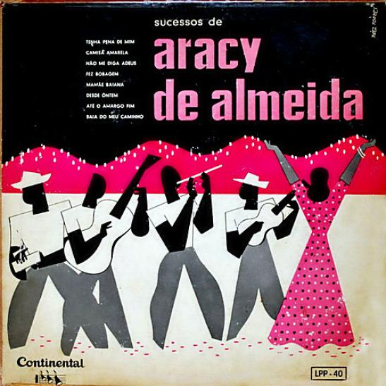 Aracy De Almeida - Sucessos De Aracy De Almeida (1952)