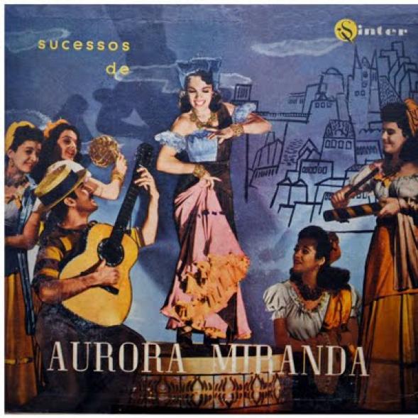 Aurora Miranda - Sucessos De Aurora Miranda (1956)