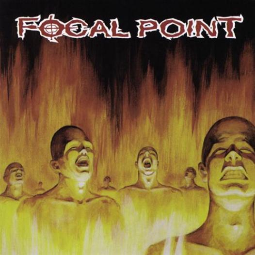 Focal Point - Suffering Of The Masses (2008)