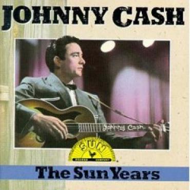 Johnny Cash - Sun Years (1990)