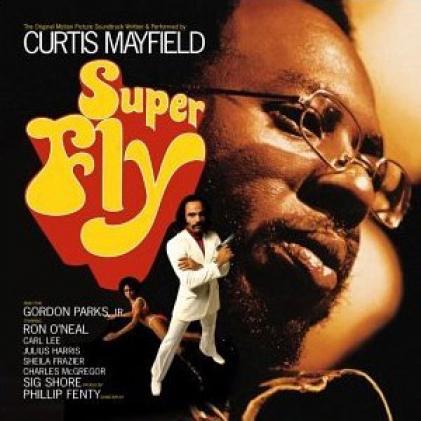 Curtis Mayfield - Super Fly (1972)