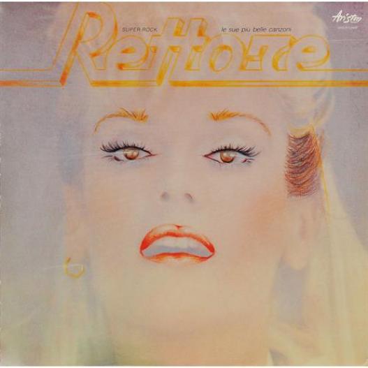 Rettore - Super-rock Rettore-Le Sue Più Belle Canzoni (1982)