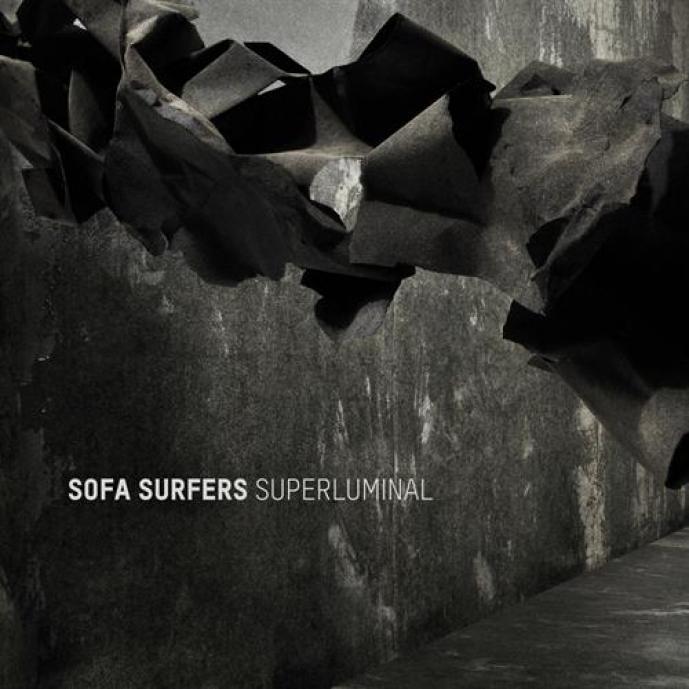 Sofa Surfers - Superluminal (2012)