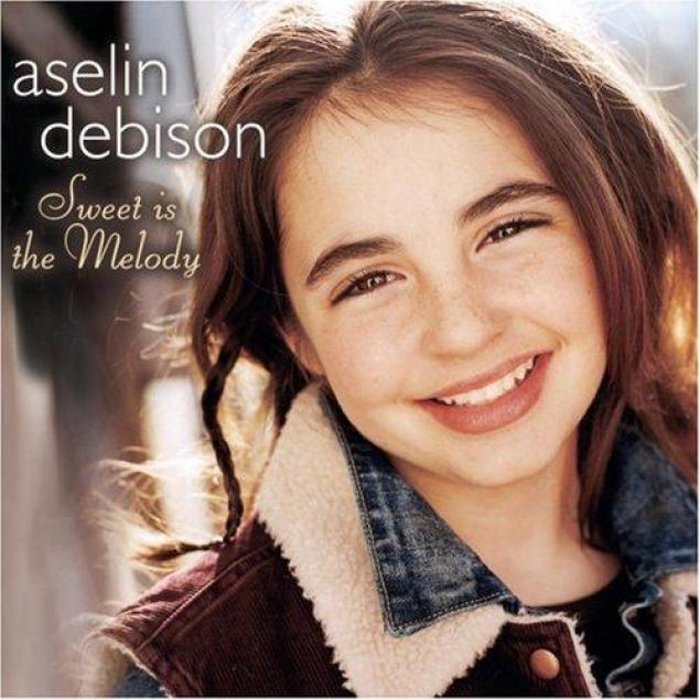 Aselin Debison - Sweet Is The Melody (2002)