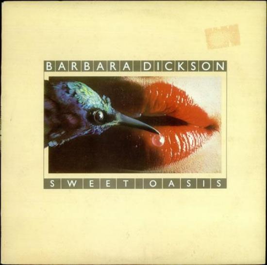 Barbara Dickson - Sweet Oasis (1978)