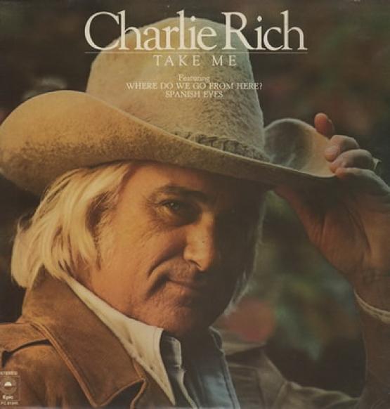 Charlie Rich - Take Me (1977)