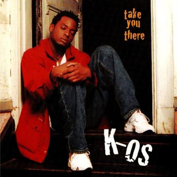 K-OS - Take You There (1996)