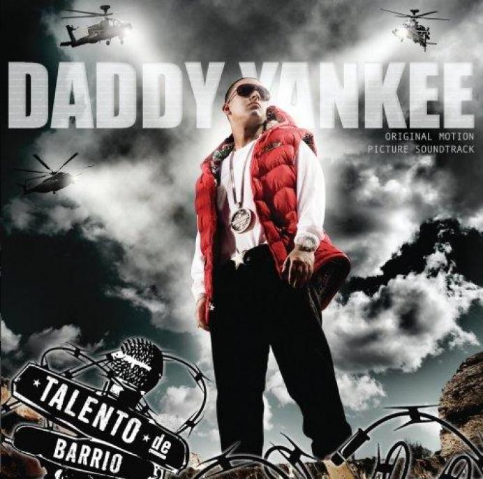 Daddy Yankee - Talento De Barrio (2008)