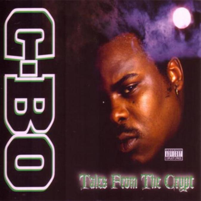 C-Bo - Tales From The Crypt (1995)