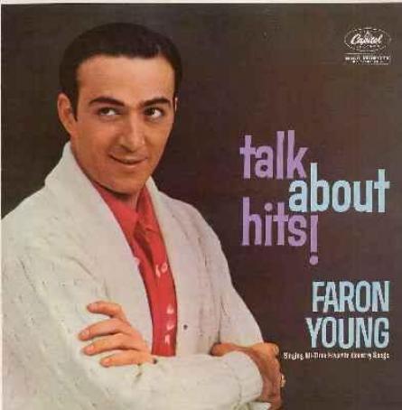 Faron Young - Talk About Hits! (1959)