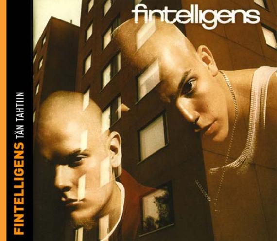 Fintelligens - Tän Tahtiin (2001)