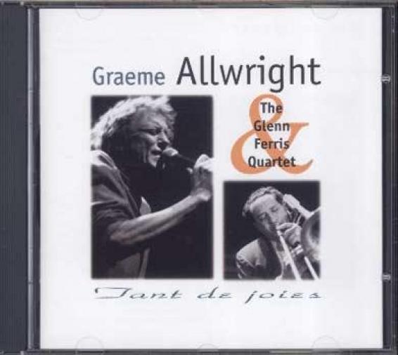 Graeme Allwright - Tant De Joies (2000)