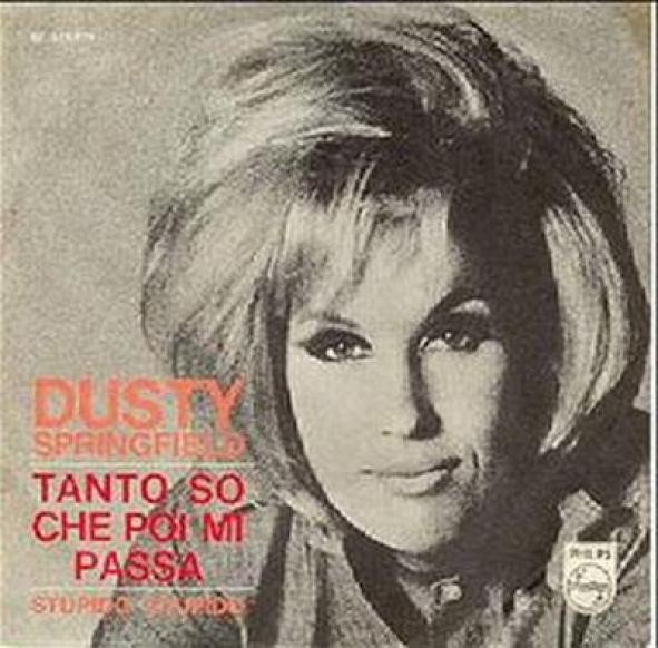Dusty Springfield - Tanto So Che Poi Mi Passa (1964)