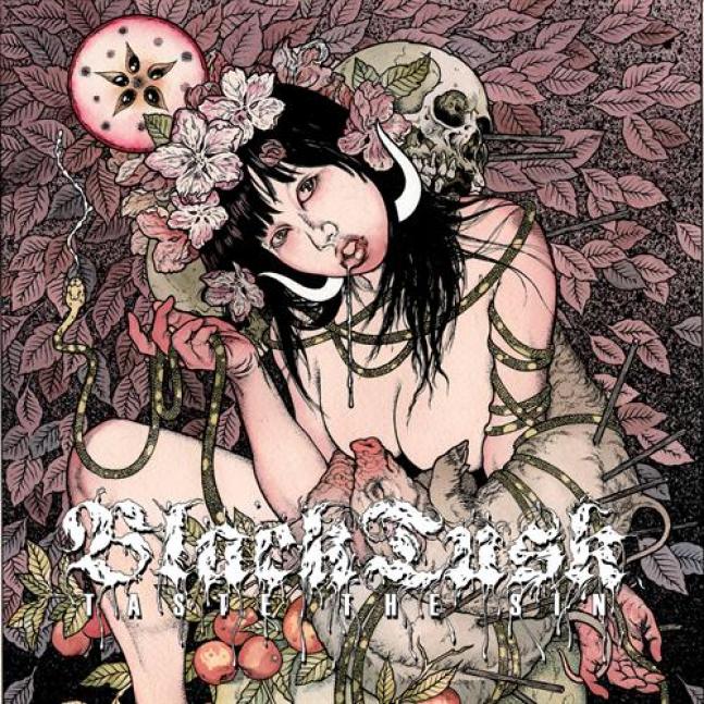 Black Tusk - Taste The Sin (2010)