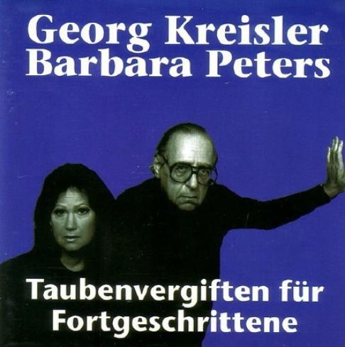 Georg Kreisler & Barbara Peters - Taubenvergiften Für Fortgeschrittene (1983)